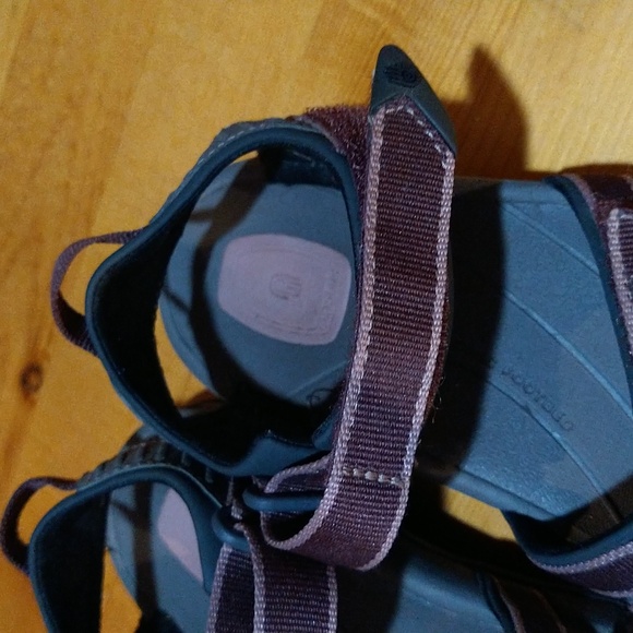 Size 6 teva tirra plum truffle womens plum truffle - Picture 11 of 15